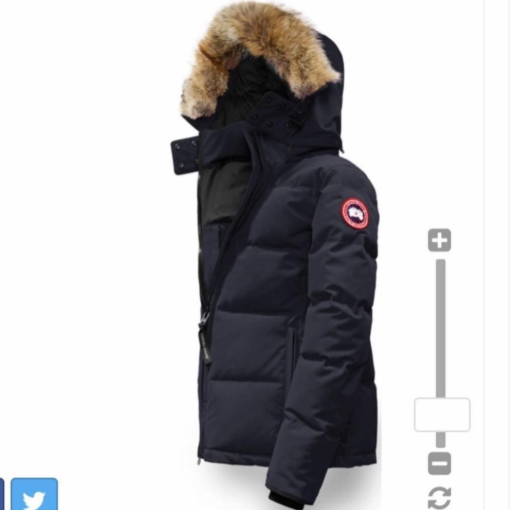 Canada Goose Bomber Jacket